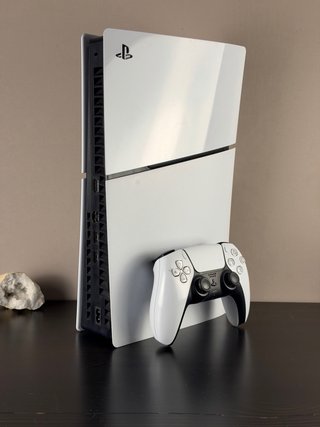 Sony PS5 Slim con Lector · 1TB · Perfecto Estado