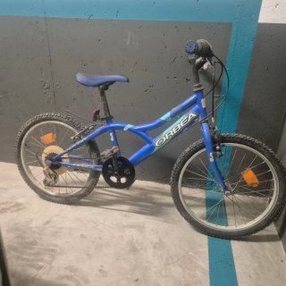 Bicicleta Infantil Orbea Azul