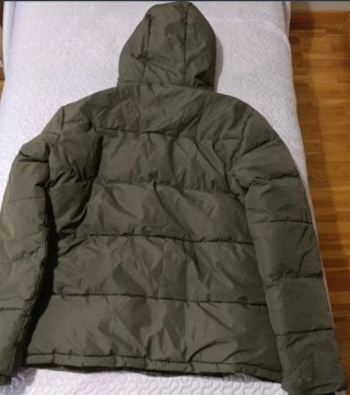 Cazadora Acolchada Tenth Verde Oliva XXL