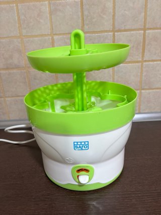 Esterilizador Eléctrico Saro