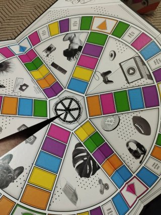 Trivial Pursuit Décadas 2010-2020