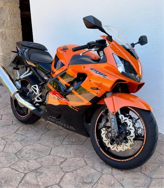 Honda CBR600F4i Sport