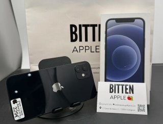 IPHONE 12 256GB//BAT97%!!GARANTÍA!!CAMBIOS!!