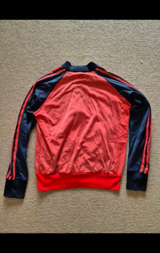 Chaquetilla retro adidas