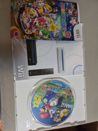 Mario Party 9 (Nintendo Wii)