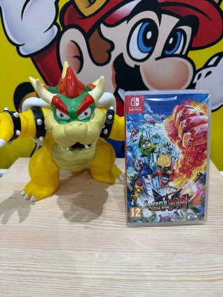 The Wonderful 101 Remastered Switch