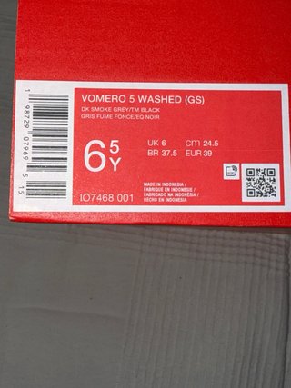 Zapatillas Nike Vomero 5