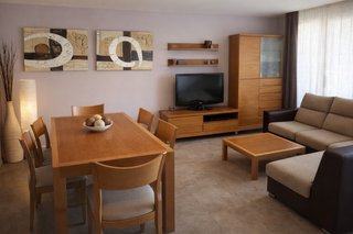 Comedor Completo de Madera