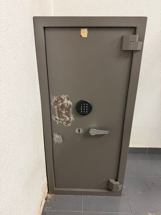 Caja Fuerte de Seguridad