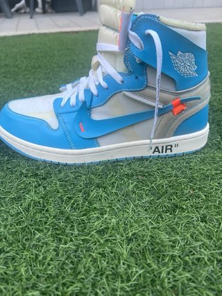 Nike Jordan 1 Retro High Off-White