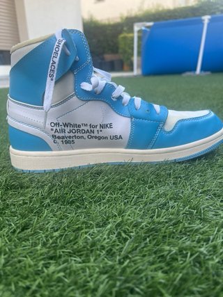 Nike Jordan 1 Retro High Off-White