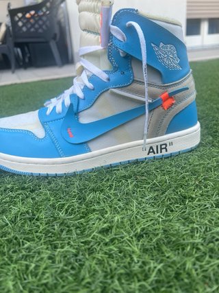 Nike Jordan 1 Retro High Off-White
