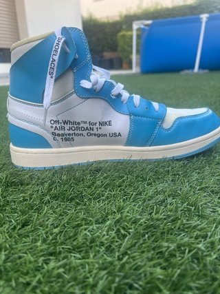 Nike Jordan 1 Retro High Off-White