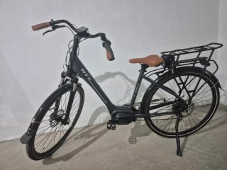 Bicicleta Eléctrica NTT 29 Nueva