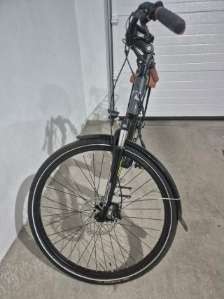 Bicicleta Eléctrica NTT 29 Nueva