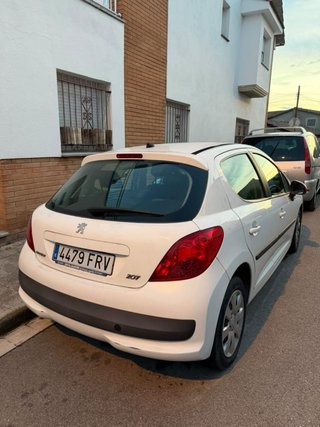 Peugeot 207 2007