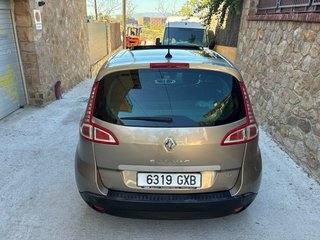 Renault Scenic Full Equip Unicopropietario 1 grnta