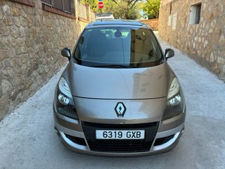 Renault Scenic Full Equip Unicopropietario 1 grnta