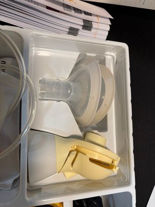 Sacaleches Medela Swing Flex Edición Premium
