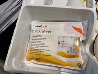 Sacaleches Medela Swing Flex Edición Premium