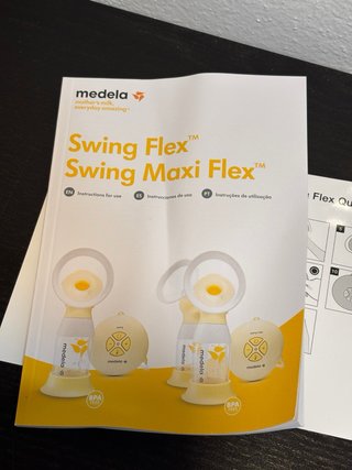 Sacaleches Medela Swing Flex Edición Premium
