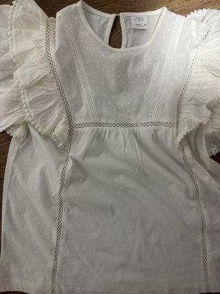 Lote de 3 blusas Zara y Shein