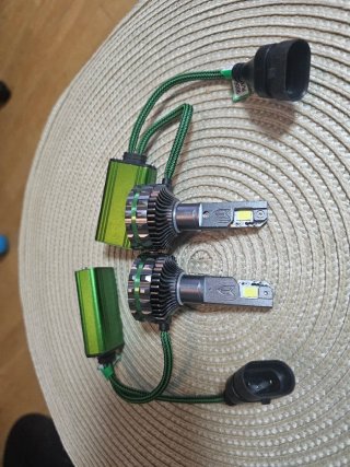 Set de 2 Bombillas LED para Coche