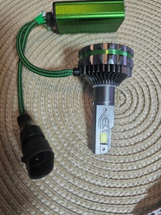 Set de 2 Bombillas LED para Coche
