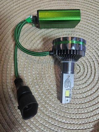 Set de 2 Bombillas LED para Coche