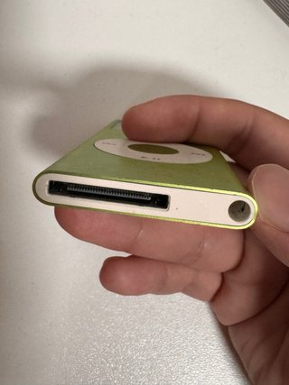 iPod Nano Verde 4GB