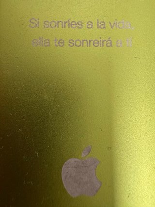 iPod Nano Verde 4GB