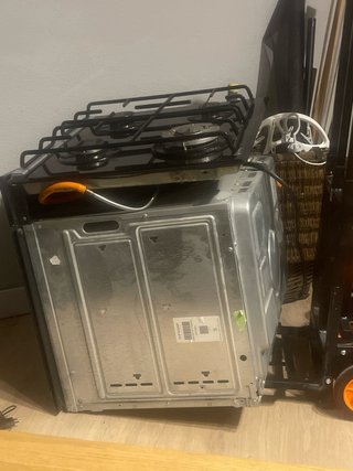 Horno y Placa de Gas Balay