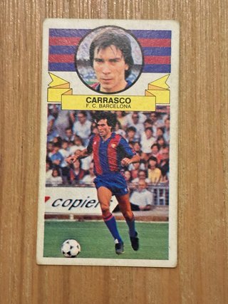 Cromos sin pegar 1985-86 85-86 VER PRECIOS