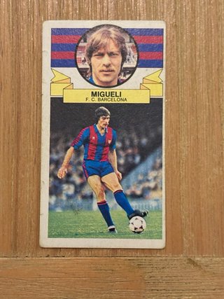 Cromos sin pegar 1985-86 85-86 VER PRECIOS
