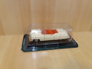Cadillac Eldorado Scala 1:43