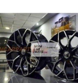 JUEGO DE 4 LLANTAS PARA SMART BRABUS ... rmb246057