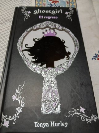 Libro "ghostgirl. el regreso"