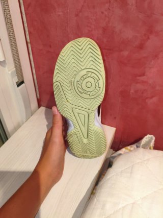 Zapatillas Adidas Balonmano Talla 35'5