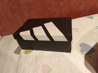 Zapatillas Adidas Balonmano Talla 35'5
