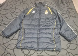 Abrigo Adidas Real Madrid