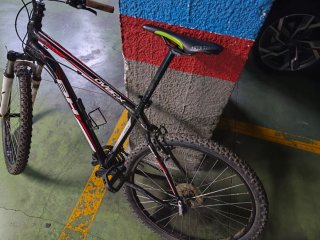 Bicicleta de Montaña BH Over-X talla L