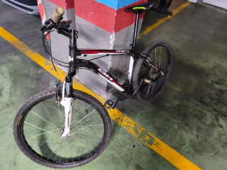 Bicicleta de Montaña BH Over-X talla L