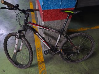 Bicicleta de Montaña BH Over-X talla L