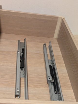 Cajón para mueble Besta IKEA