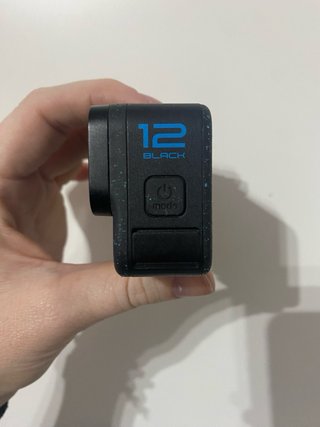 gopro hero 12 black creator edition - kit completo