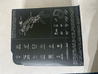 gopro hero 12 black creator edition - kit completo