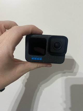 gopro hero 12 black creator edition - kit completo