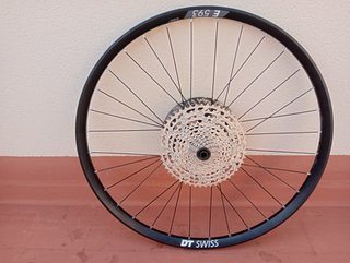 29 x30 DT Swiss enduro rueda trasera ebike nueva