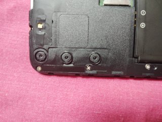 Teléfono móvil nuevo a estrenar