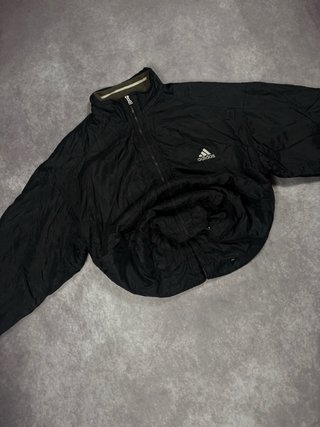 Chaqueta Adidas Negra